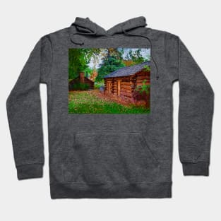 The Log Cabins Hoodie